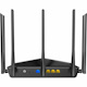 Tenda TX27 Pro Wi-Fi 6E IEEE 802.11n/ac/ax Ethernet, Cable Wireless Router