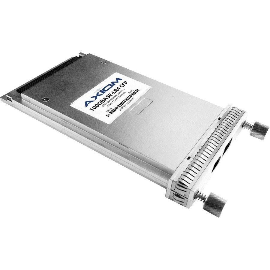 Axiom 100GBASE-LR4 CFP Transceiver for Cisco - CFP-100G-LR4