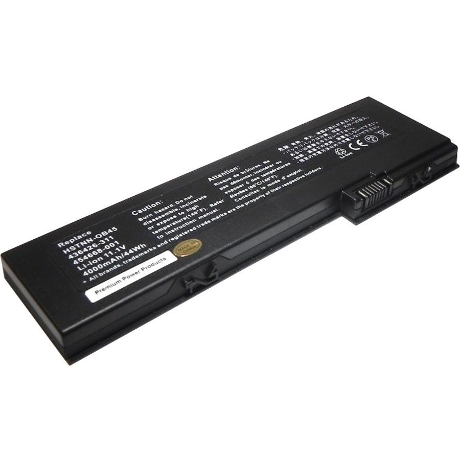 eReplacements Notebook Battery