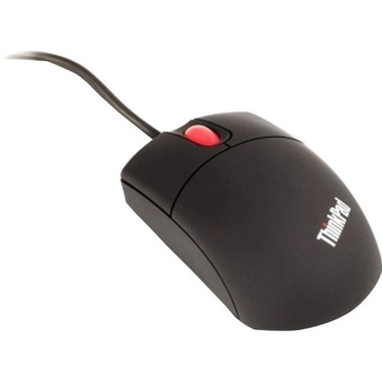 Lenovo Optical 3-Button Travel Wheel Mouse