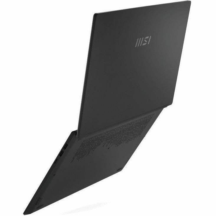 MSI Modern 15 H C2RM Modern 15 H C2RMTG-406US 15.6" Touchscreen Notebook - Full HD - 60 Hz - Intel Core 9 270H - 32 GB - 1 TB SSD - Classic Black