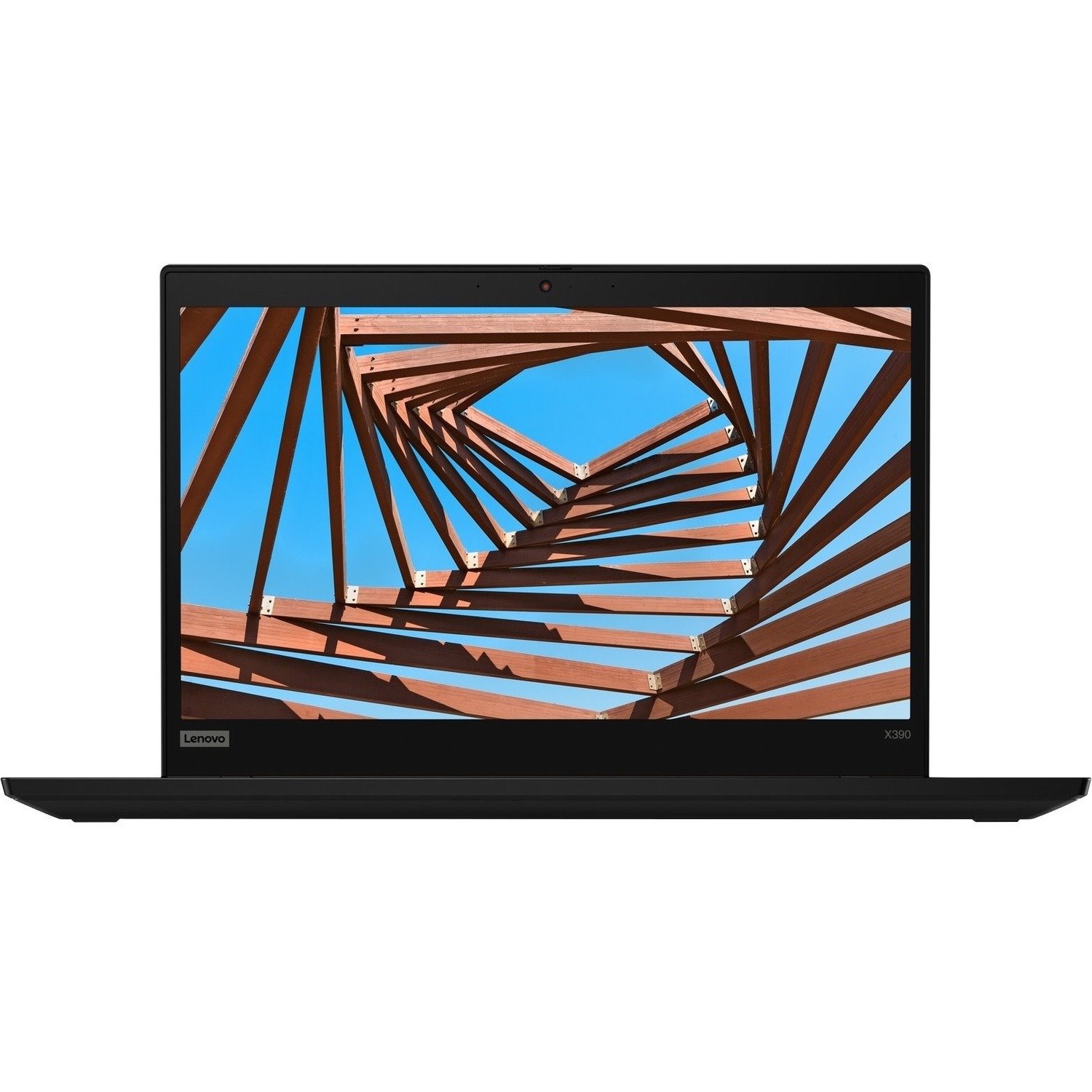Lenovo ThinkPad X390 20Q00044CA 13.3" Touchscreen Notebook - Intel Core i7 8th Gen i7-8665U - 16 GB - 256 GB SSD - French Keyboard - Black