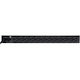 Eaton Tripp Lite Series 2.4kW Single-Phase 120V Basic PDU, 13 NEMA 5-15/20R Outlets, NEMA 5-20P Input, 15 ft. (4.57 m) Cord, 1U Rack-Mount