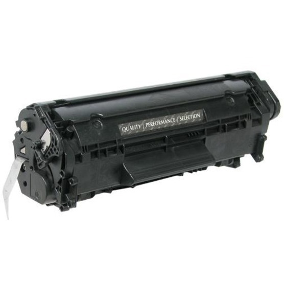 Clover Imaging Remanufactured Toner Cartridge for HP 12A (Q2612A)