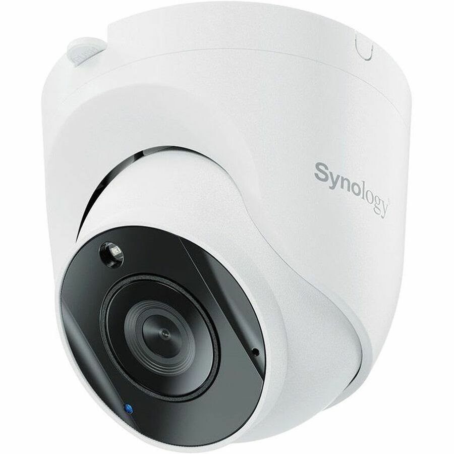 Synology TC500 5 Megapixel Indoor/Outdoor Network Camera - Colour - Turret - TAA Compliant