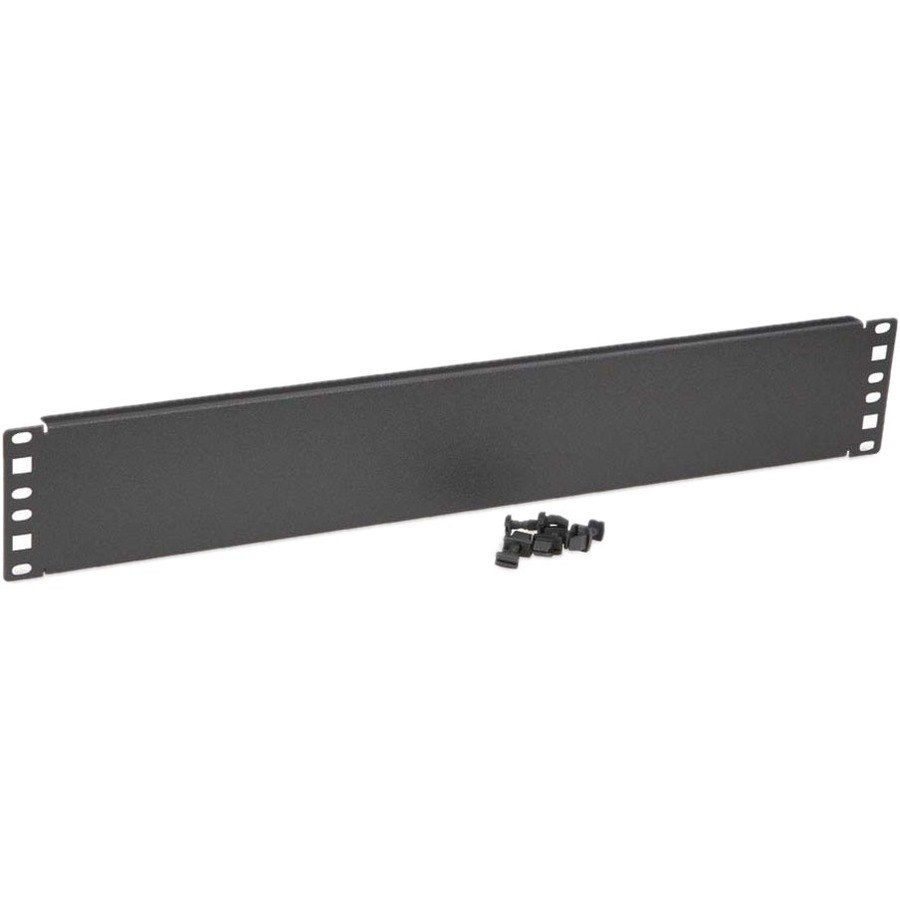 Kendall Howard 2U Flanged Spacer Blank