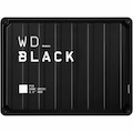 WD Black P10 WDBA2W0020BBK-WES1 2 TB Portable Hard Drive - 2.5" External - Black