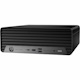HP Business Desktop Pro SFF 400 G9 Desktop Computer - Intel Core i3 13th Gen i3-13100 - 8 GB - 256 GB SSD - Small Form Factor