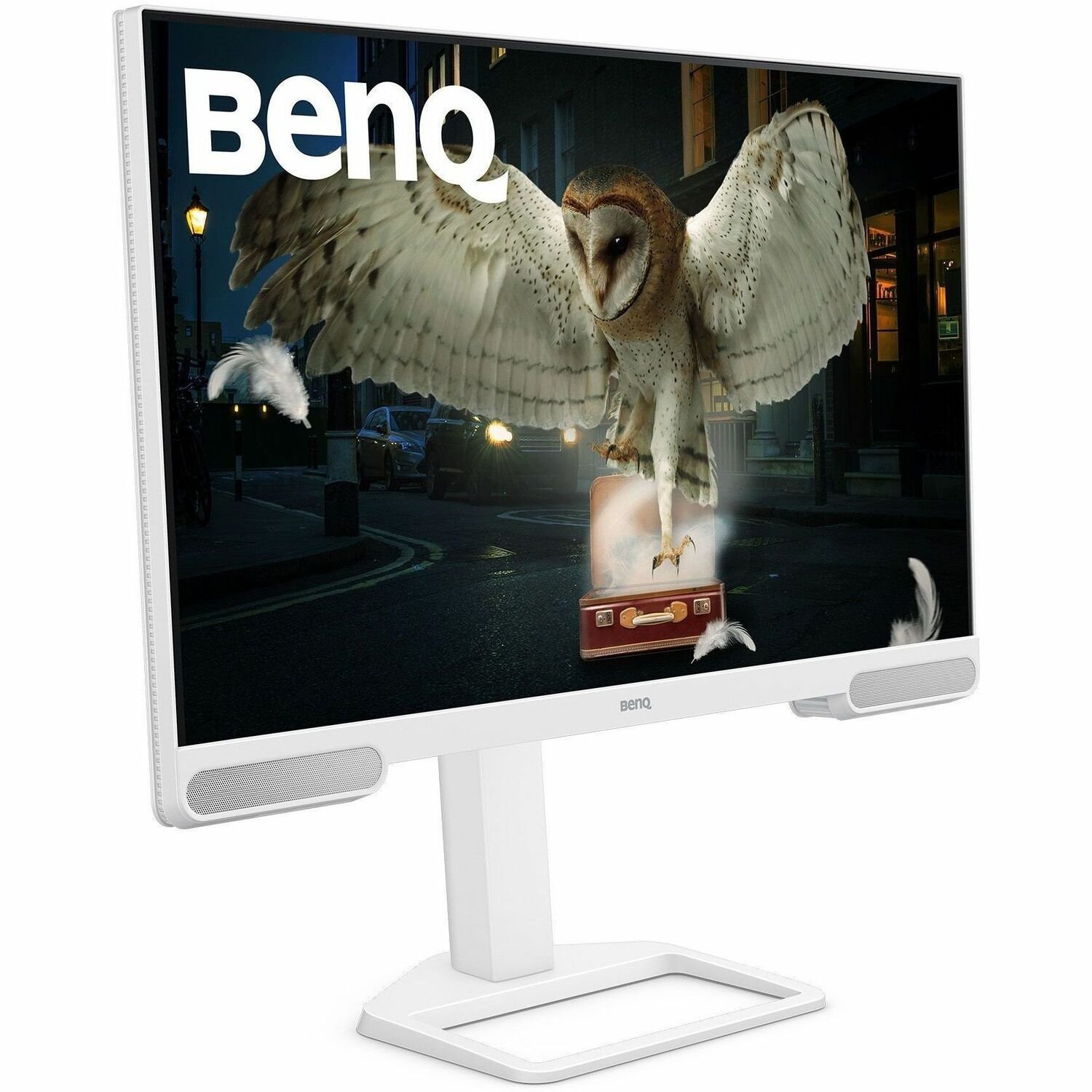 BenQ Premium EW2790U 27" Class 4K UHD LCD Monitor