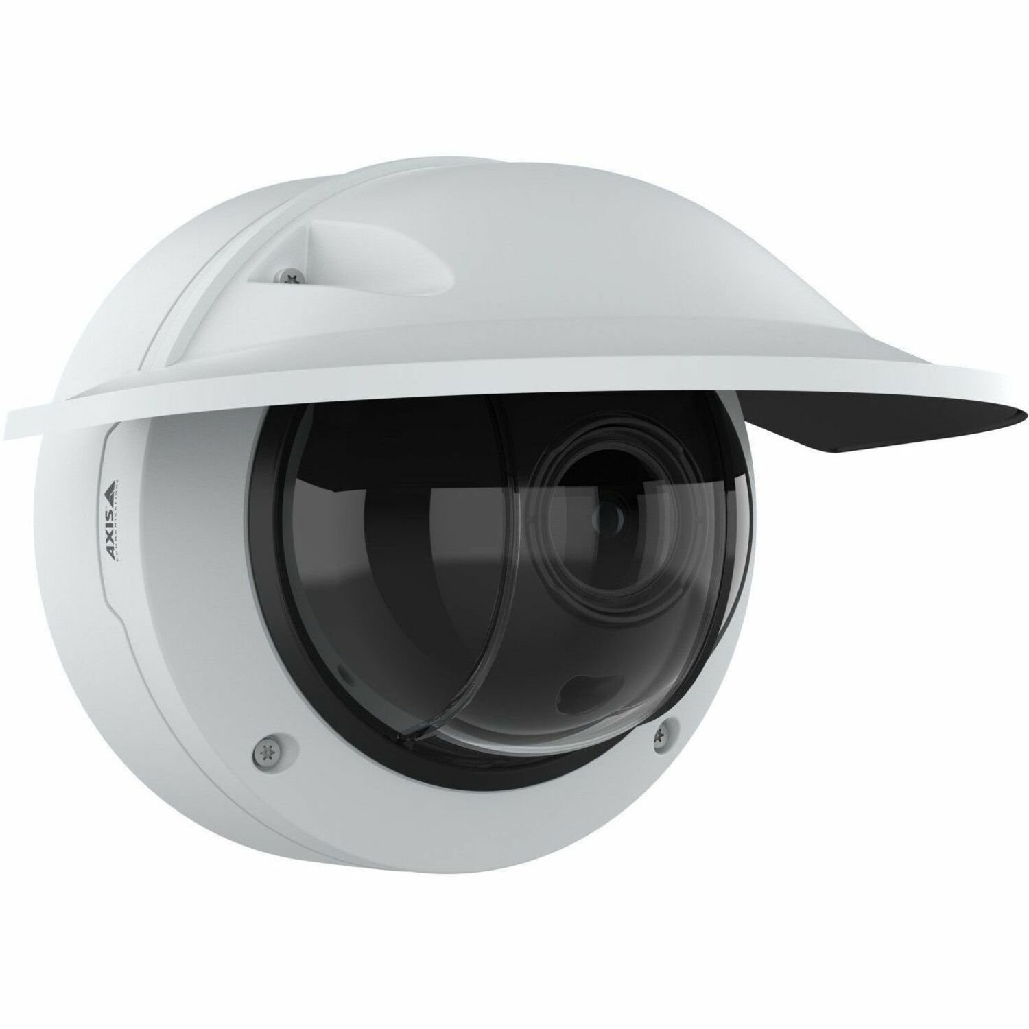 AXIS Q3546-LVE 4 Megapixel Outdoor Network Camera - Colour - Dome - White - TAA Compliant