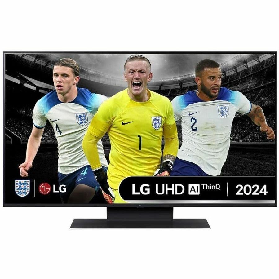 LG UT91 43UT91006LA 109.2 cm Smart LED-LCD TV 2024 - 4K UHDTV - High Dynamic Range (HDR)