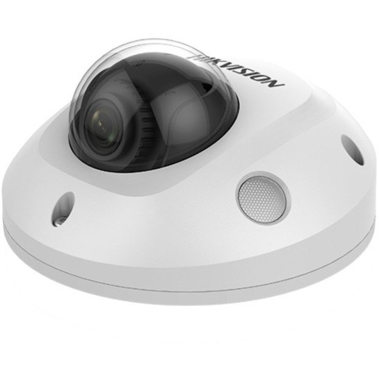 Hikvision EasyIP 2.0plus DS-2CD2543G0-IWS 4 Megapixel Outdoor HD Network Camera - Mini Dome