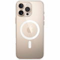 Apple Case for Apple iPhone 16 Pro Max Smartphone - Clear