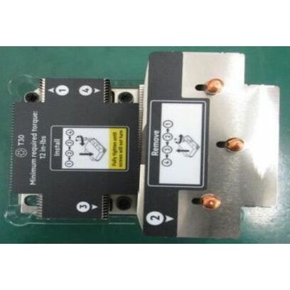 HPE - Certified Genuine Parts Heatsink