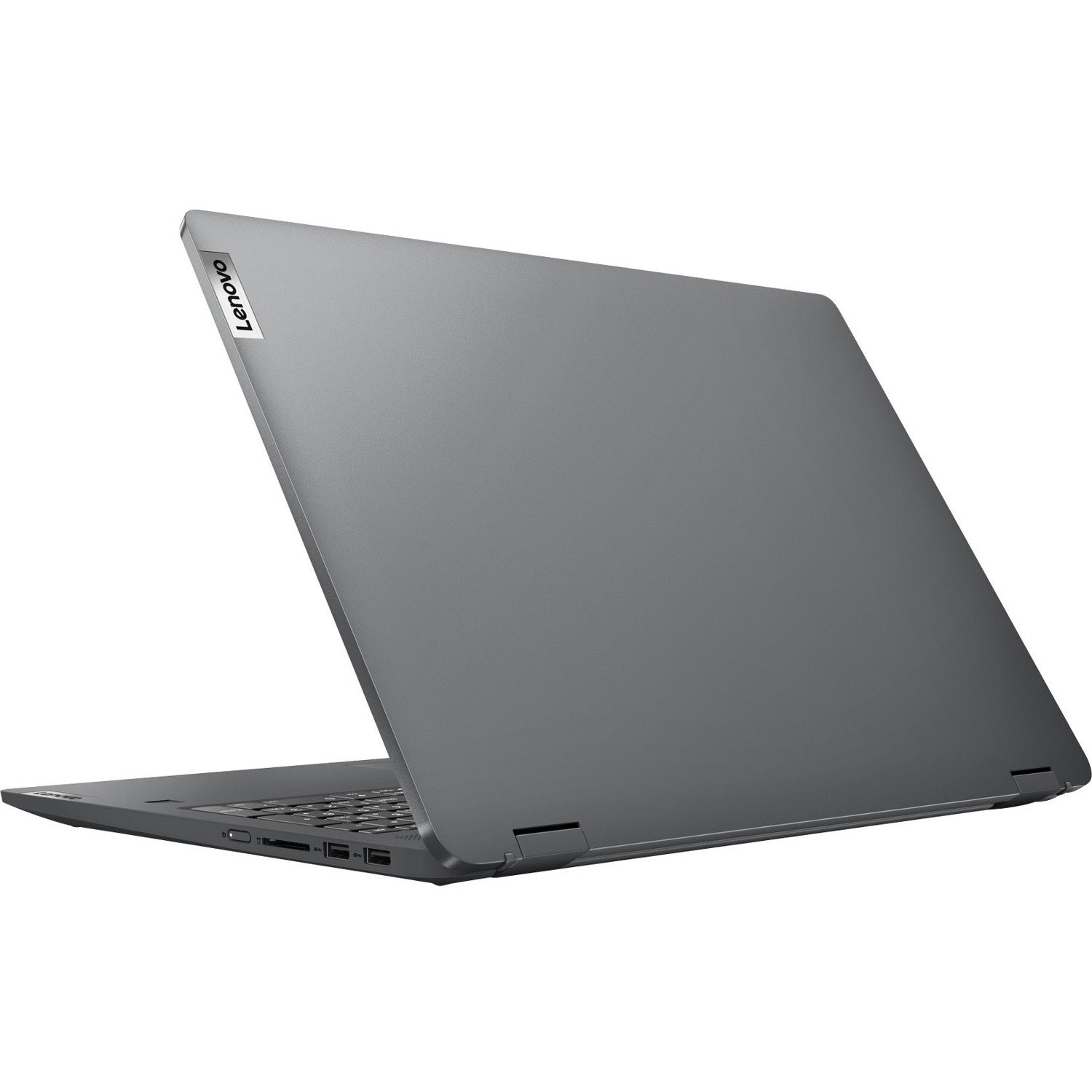 Lenovo IdeaPad Flex 5 14IAU7 82R70000US 14" Touchscreen Convertible 2 in 1 Notebook - 2.8K - Intel Core i7 12th Gen i7-1255U - 16 GB - 512 GB SSD - English (US) Keyboard - Storm Gray