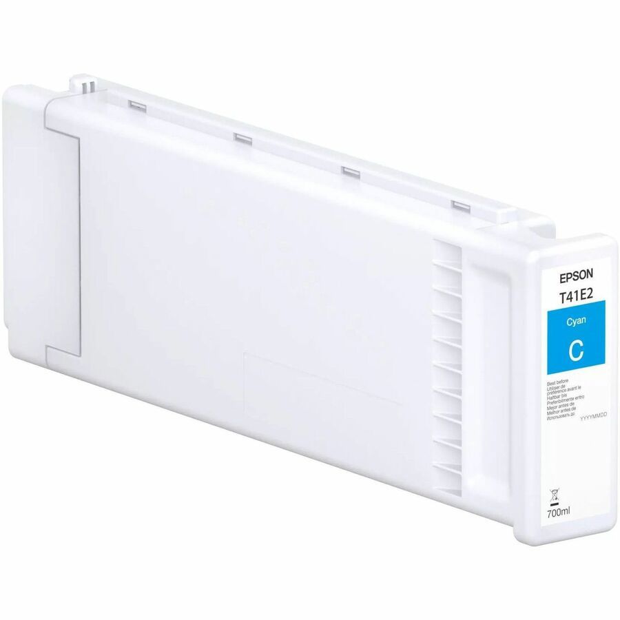 Epson UltraChrome XD2 Original Inkjet Ink Cartridge - Single Pack - Cyan - 1 Pack