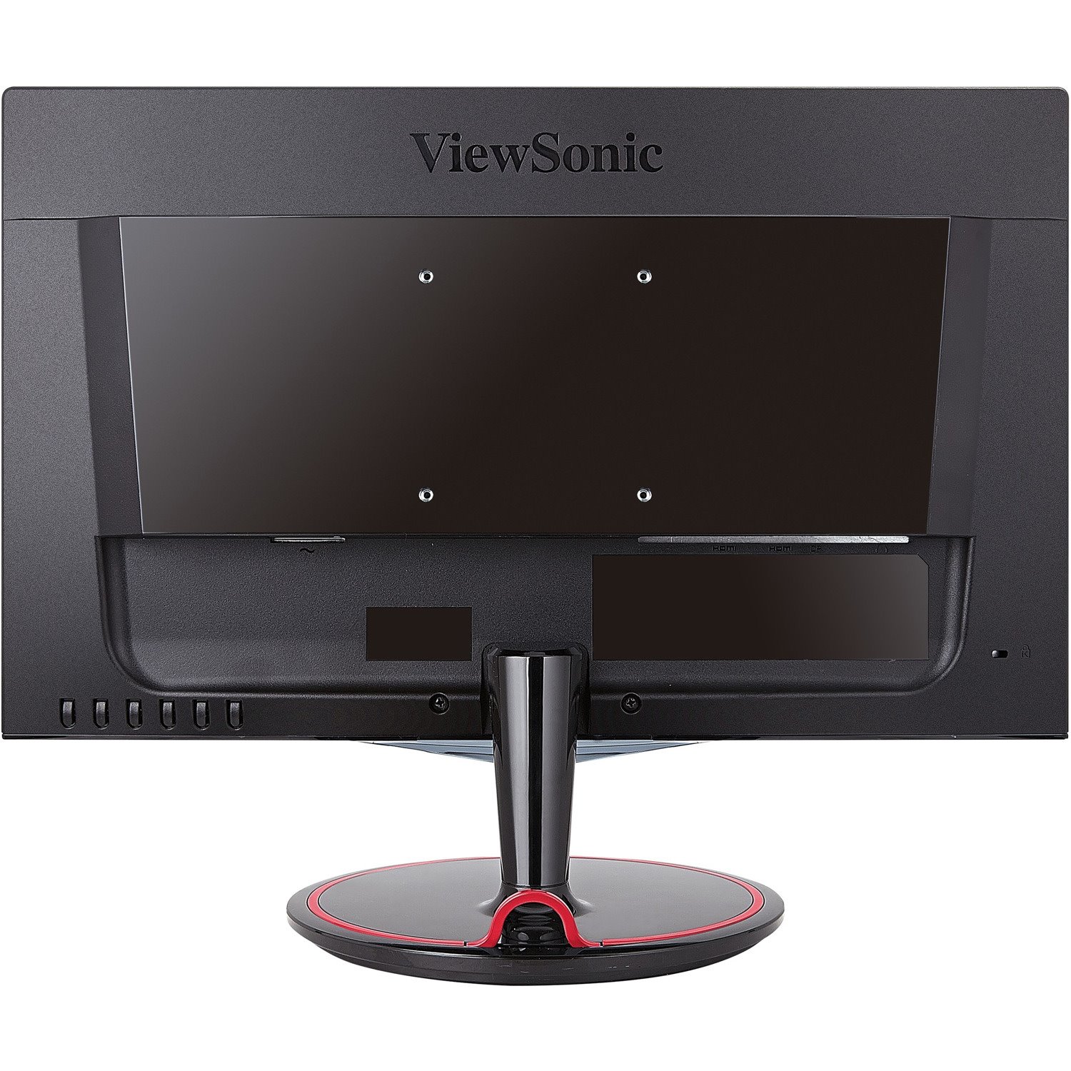 ViewSonic OMNI VX2458-MHD 24 Inch 1080p 1ms 144Hz Gaming Monitor with FreeSync Premium, Flicker Free and Blue Light Filter, HDMI and DisplayPort