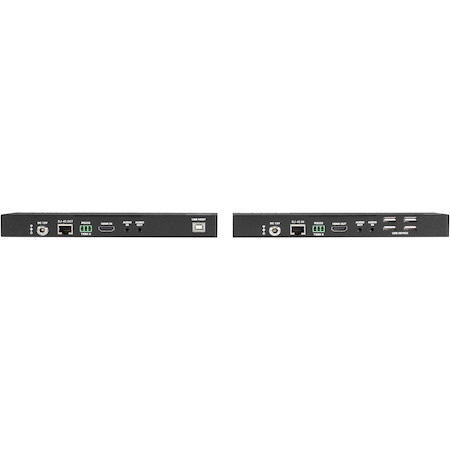 Black Box KVM Extender - 4K@60Hz, HDMI 1.4, USB 2.0, CAT5e/6/6A