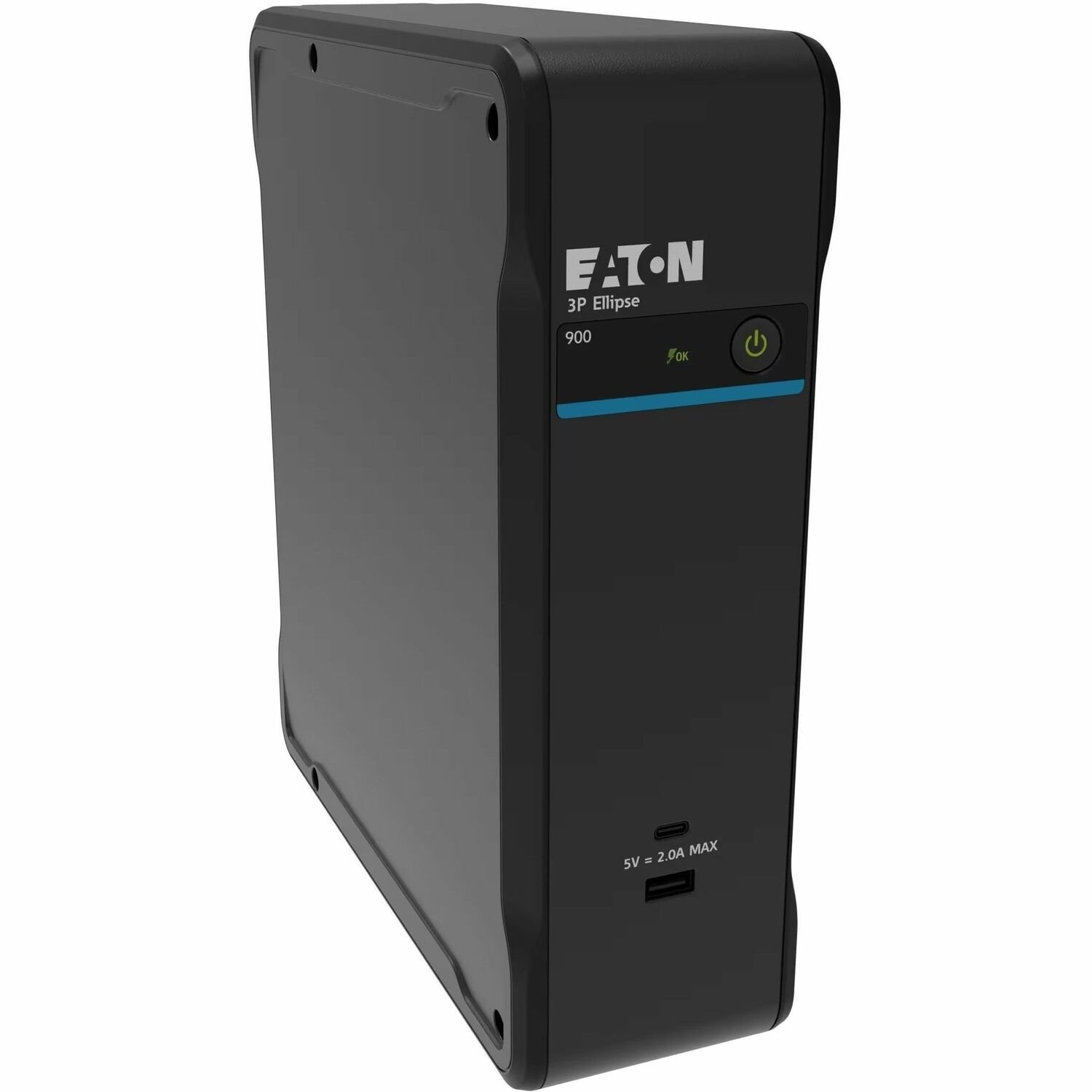 Eaton Ellipse 3P900UI Standby UPS - 900 VA/540 W