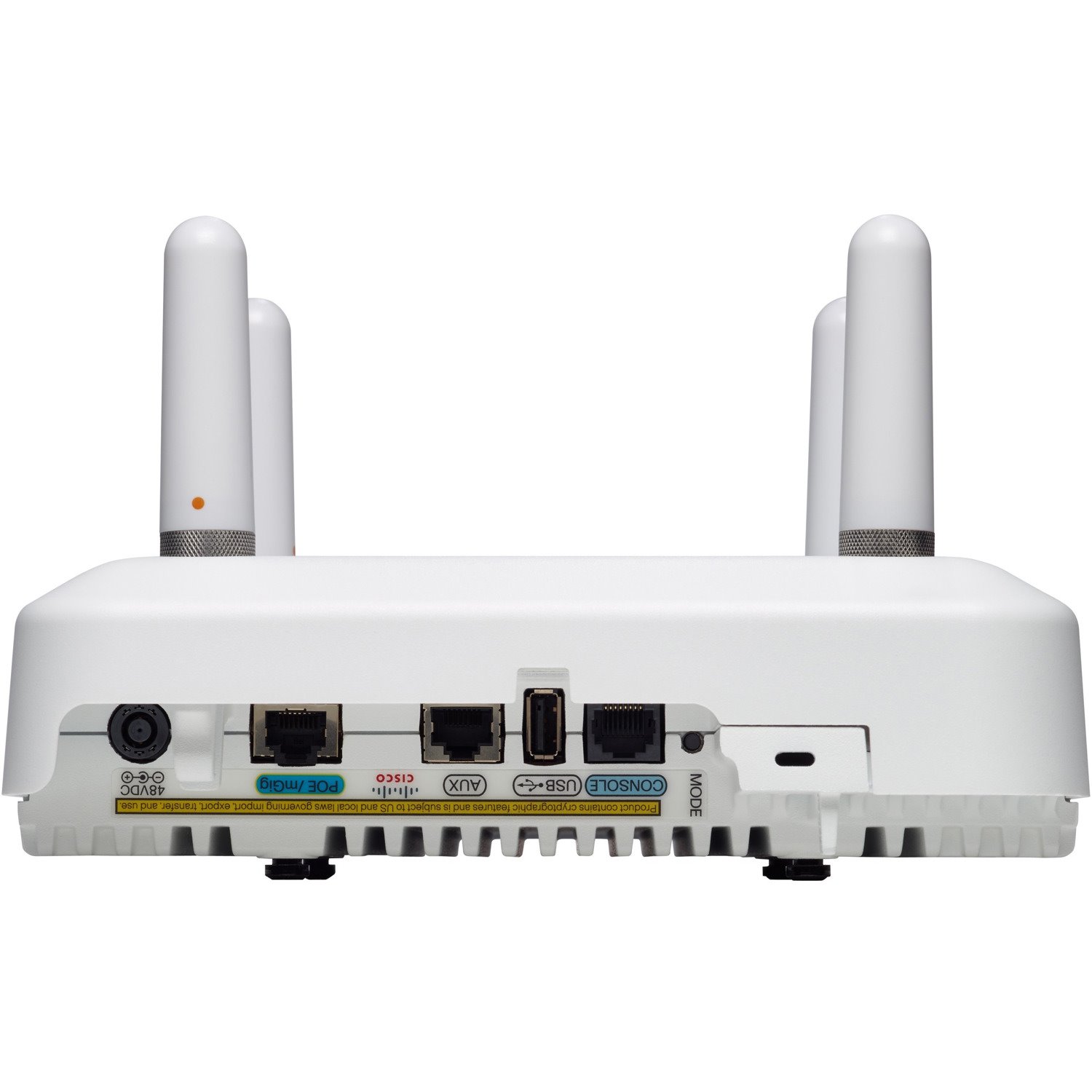 Cisco Aironet AP3802E IEEE 802.11ac 5.20 Gbit/s Wireless Access Point