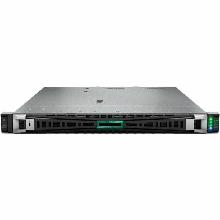 HPE ProLiant DL320 G11 1U Server - 1 Xeon Bronze 3408U 1.80 GHz - 16 GB RAM - Serial ATA Controller