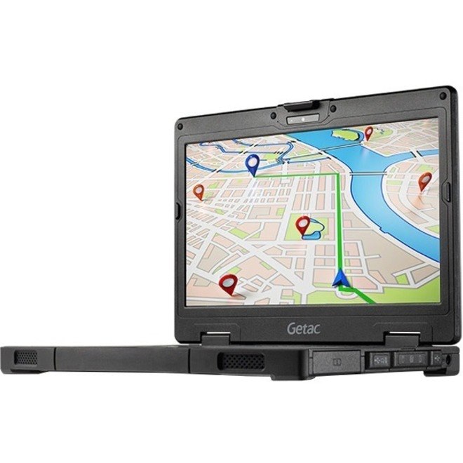 Getac S410 S410 G2 14" Touchscreen Notebook - Intel Core i5 8th Gen i5-8250U - 16 GB - 256 GB SSD - English (US) Keyboard