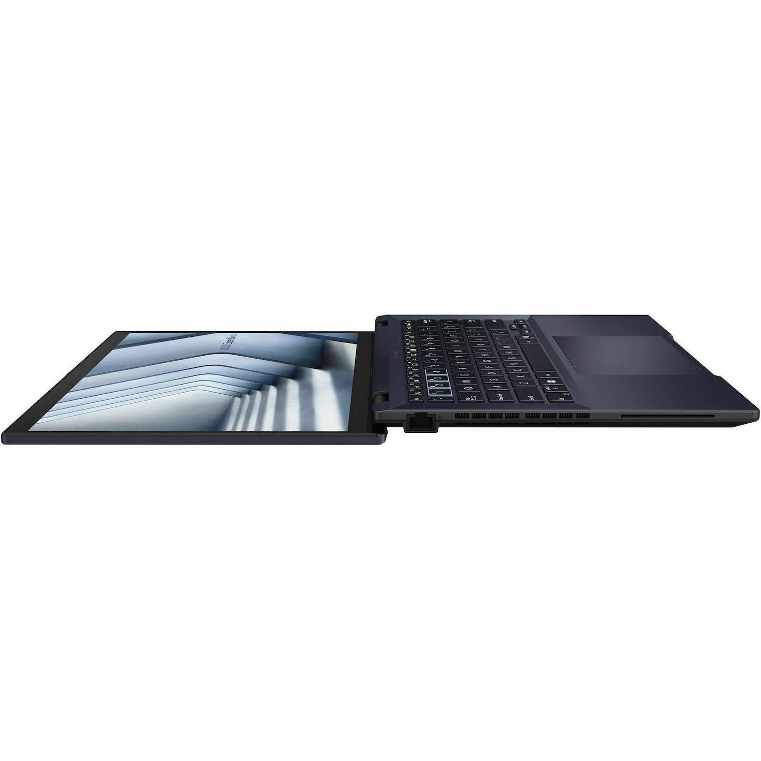 Asus ExpertBook B3 B3404 B3604CMA-XS74T 16" Touchscreen Notebook - WUXGA - Intel Core Ultra 7 155U - vPro Technology - 8 GB - 512 GB SSD - Star Black