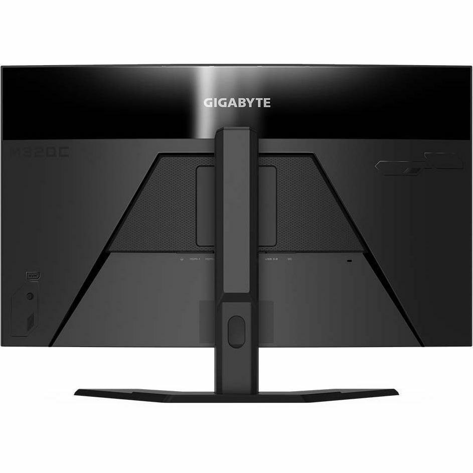 Gigabyte M32QC 32" Class WQHD Curved Screen Gaming LED Monitor