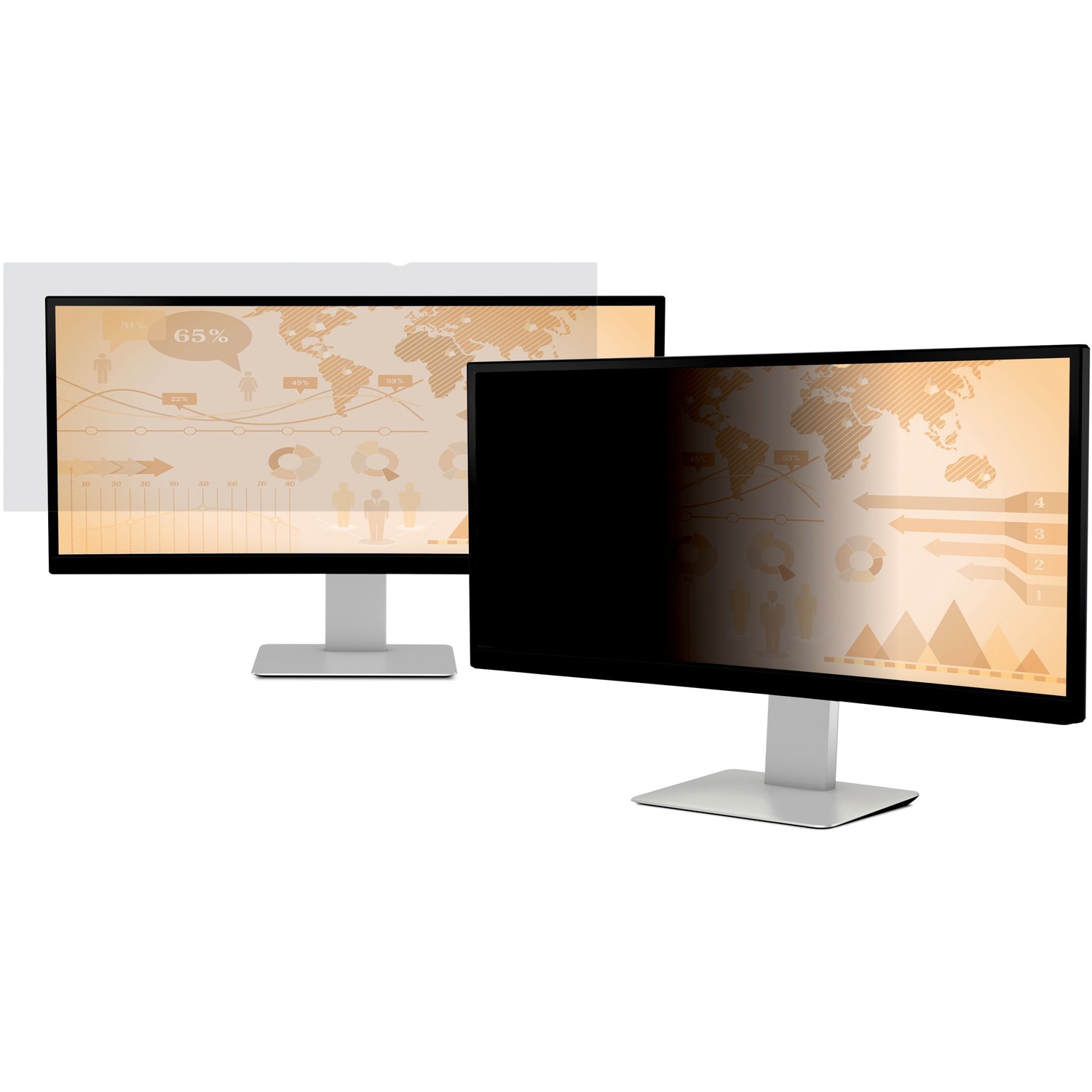 3M Pf340w2e Privacy Filter