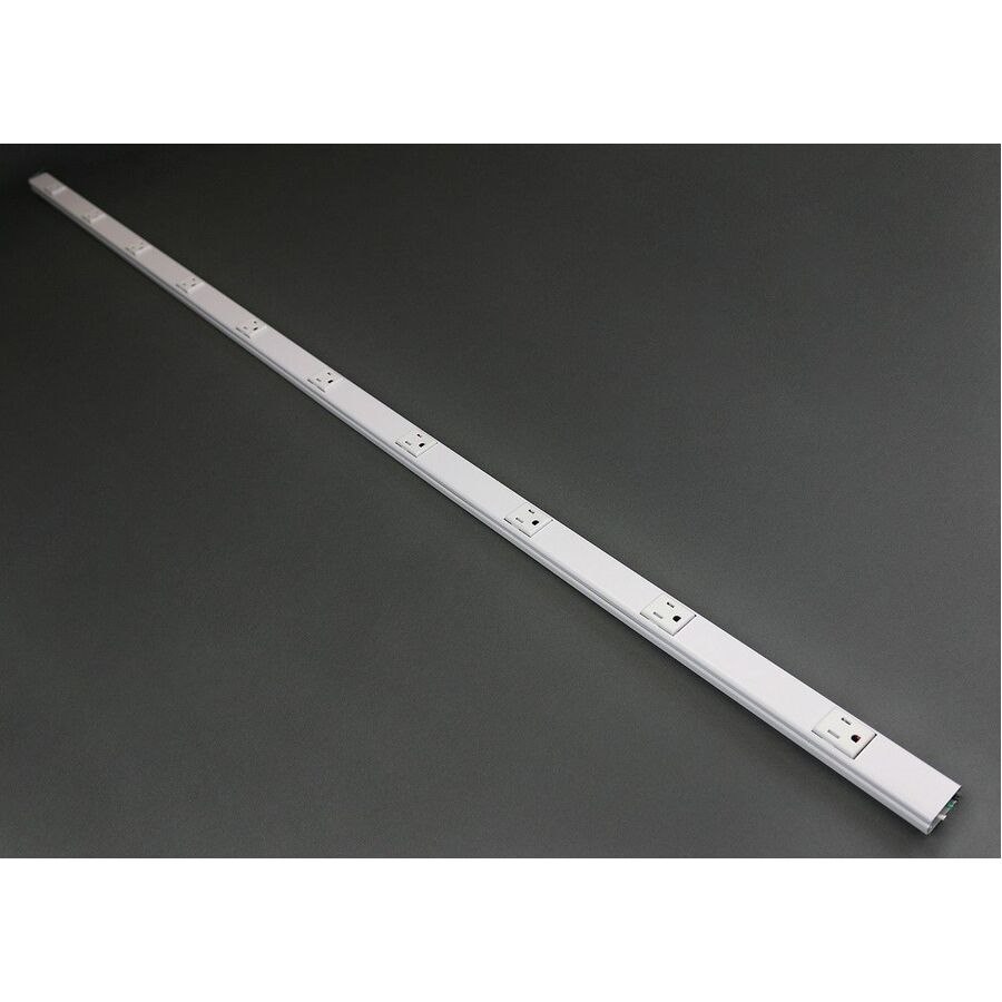 20GB506TR Tamper Resistant Plugmold&reg; Multioutlet System