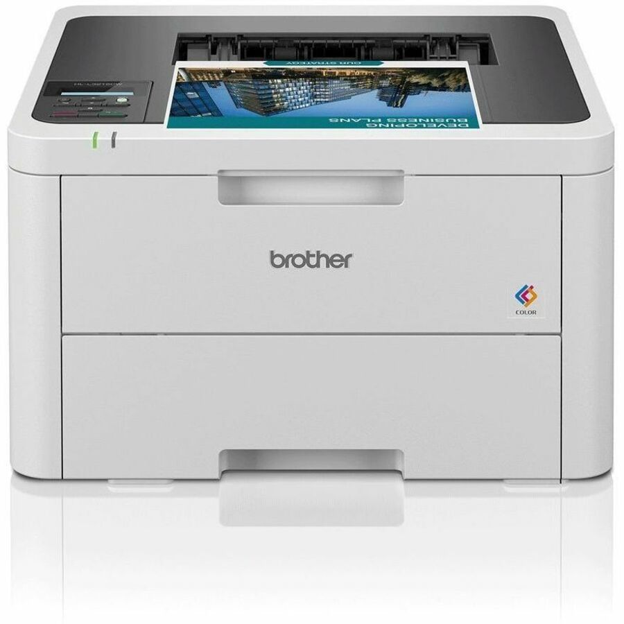 Brother HL Hl-L3215Cw - Desktop Kabel/Kabellos LED-Drucker - Farbe