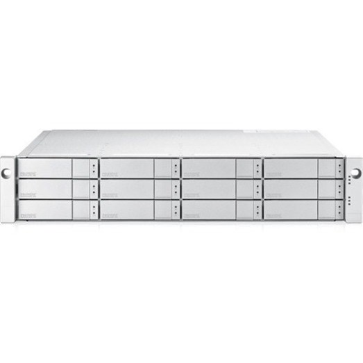 Promise VTrak E5300fD 12 x Total Bays SAN Storage System - 48 TB HDD - 2U Rack-mountable