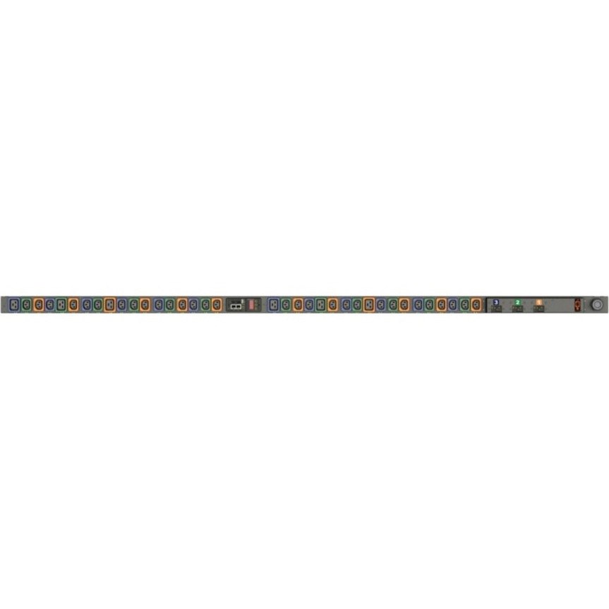 Vertiv Geist MNS3EGW1-36PT68-3TL15A0A10-S-A 36-Outlets PDU