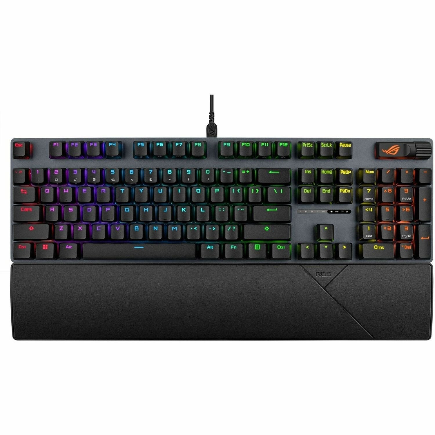 Asus ROG Strix Scope II X Gaming Keyboard