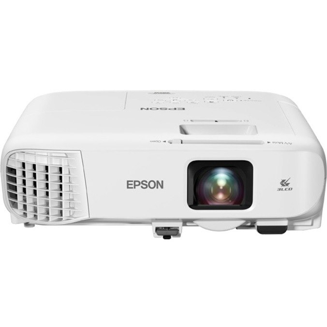 Epson PowerLite 982W LCD Projector - 16:10 - Ceiling Mountable