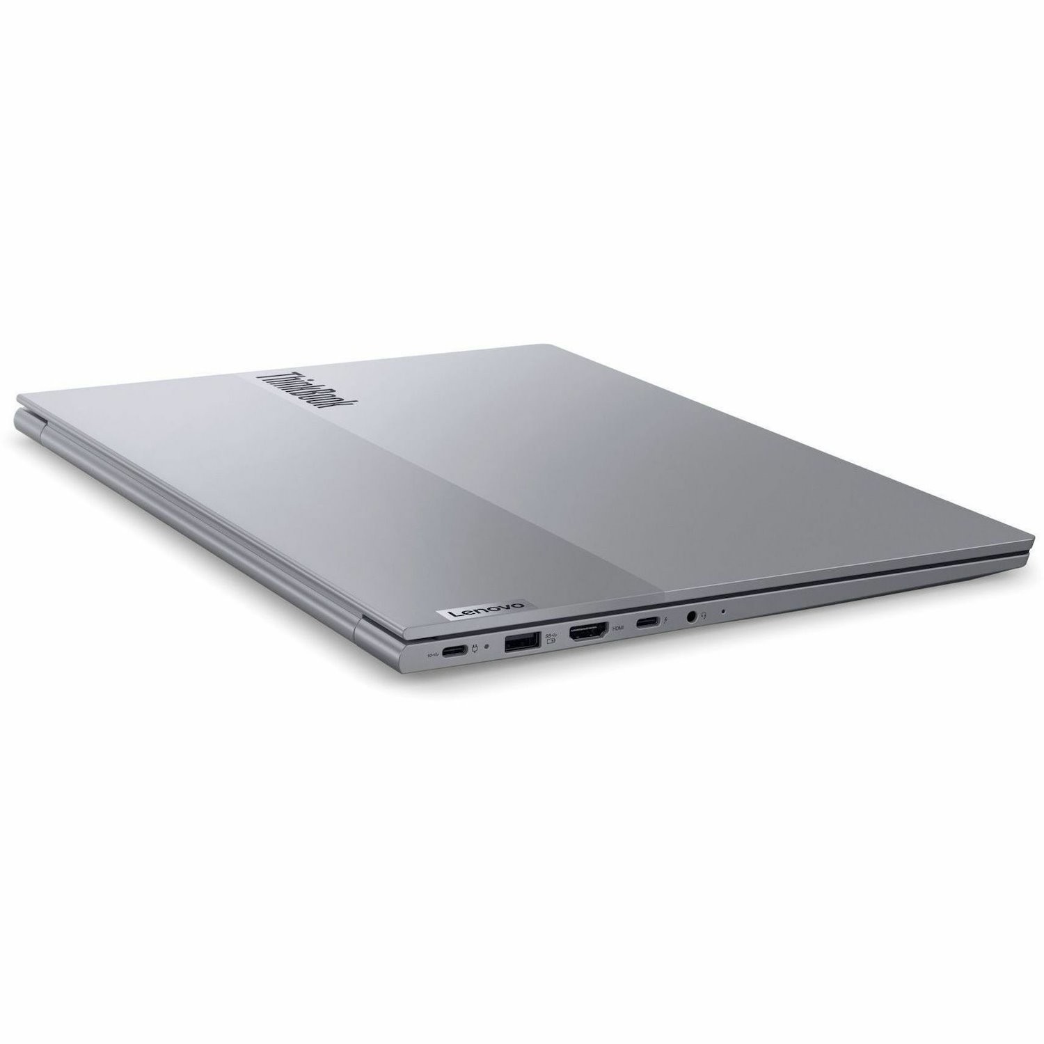 Lenovo ThinkBook 16 G7 IML 21MS0002AU 16" Notebook - WUXGA - 60 Hz - Intel Core Ultra 5 125U - 16 GB - 512 GB SSD - English Keyboard - Arctic Gray