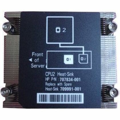 HPE - Certified Genuine Parts SL200 Heatsink