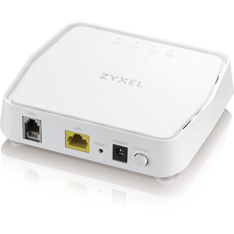 ZYXEL VDSL2 17a Bonding and 35b Single Line Bridge