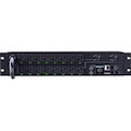 CyberPower PDU41003 Single Phase 100 - 120 VAC 30A Switched PDU