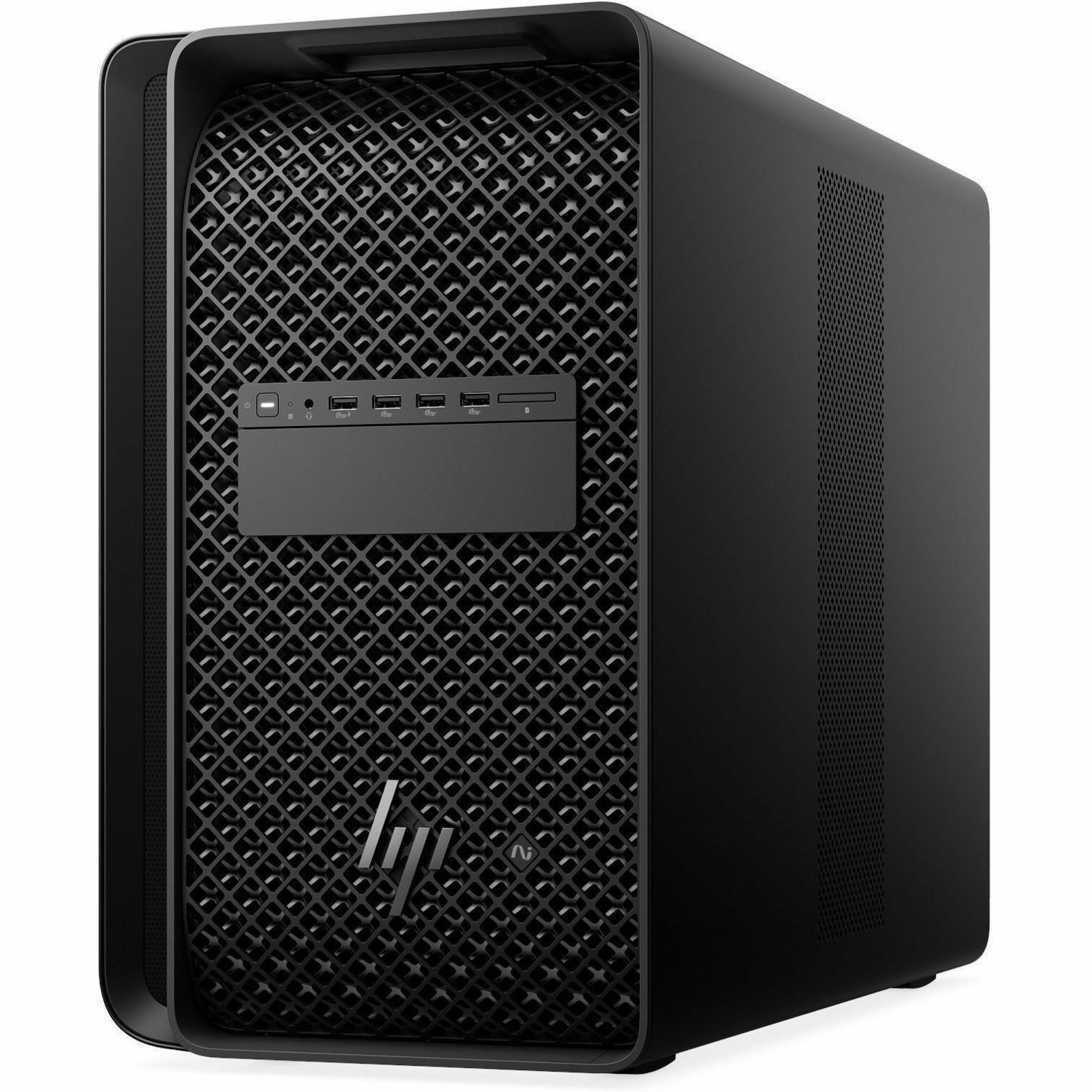 HP Z8 Fury G6i Workstation - 1 x Intel Xeon 658X - vPro Technology - 32 GB - 1 TB SSD - Tower - Black