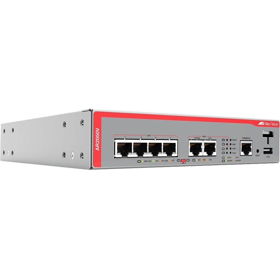 Allied Telesis AR2050V Network Security/Firewall Appliance