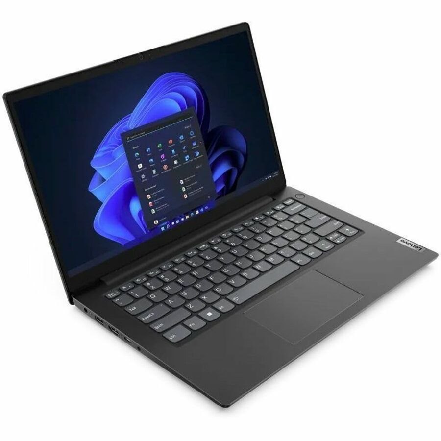 Lenovo V14 G4 IRU 83A00023US 14" Notebook - Full HD - Intel Core i5 13th Gen i5-1335U - 8 GB - 256 GB SSD - English Keyboard - Black