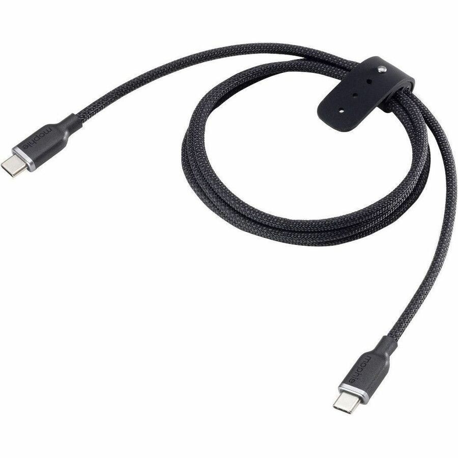 Zagg Mophie Usbc To Usbc 2M White Braided