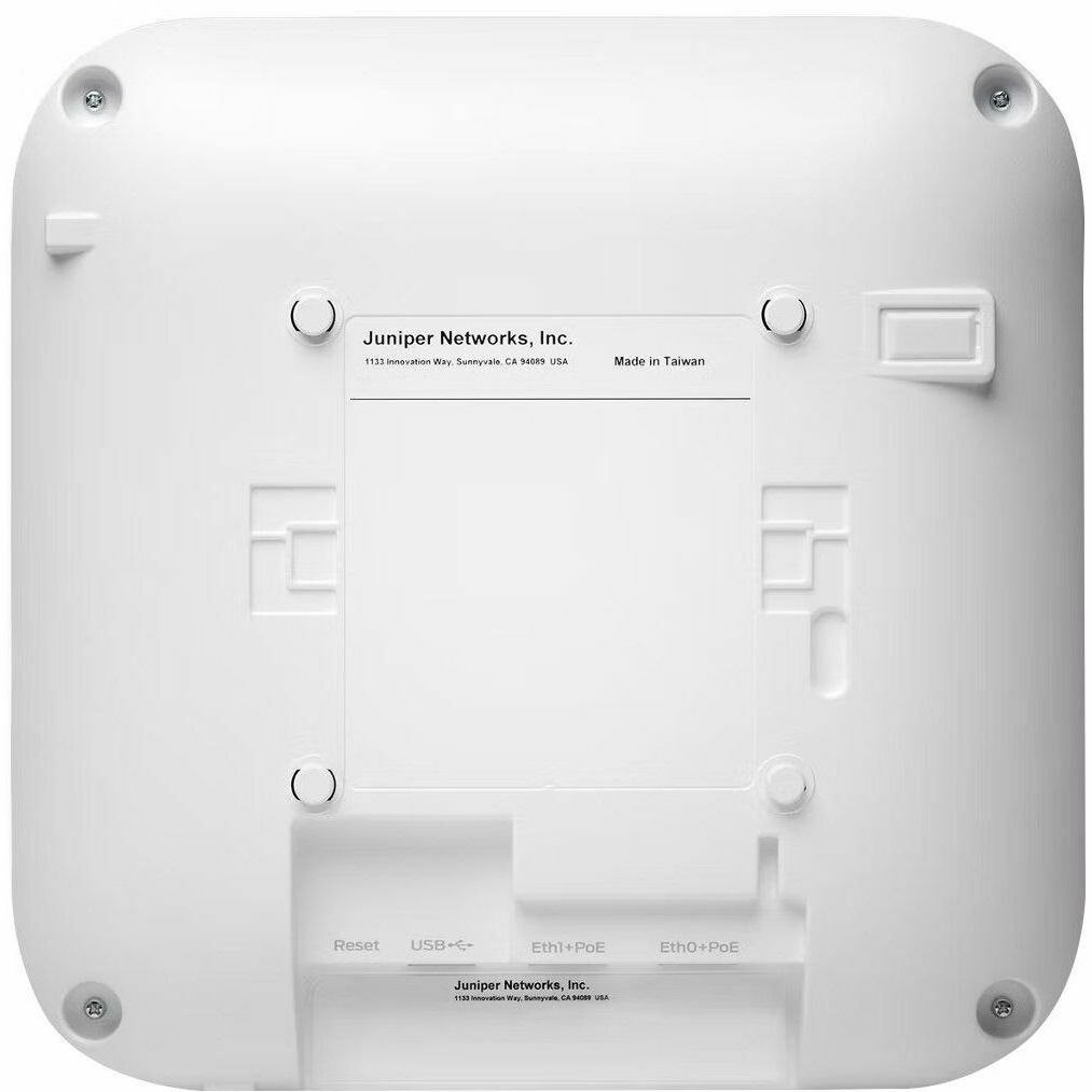 Mist AP47 Tri Band Wi-Fi 7 IEEE 802.11 a/b/g/n/ac/ax/be 28.80 Gbit/s Wireless Access Point - Indoor