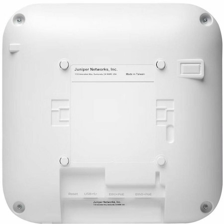 Mist AP47 Tri Band Wi-Fi 7 IEEE 802.11 a/b/g/n/ac/ax/be 28.80 Gbit/s Wireless Access Point - Indoor