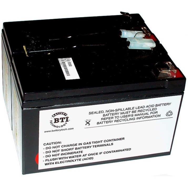 BTI RBC9-SLA9-BTI SEALED LEAD ACID BATTERY FOR APC - 2yr Warranty - SU700RM, SU700RMI, SU700RMINET, SU700RMNET