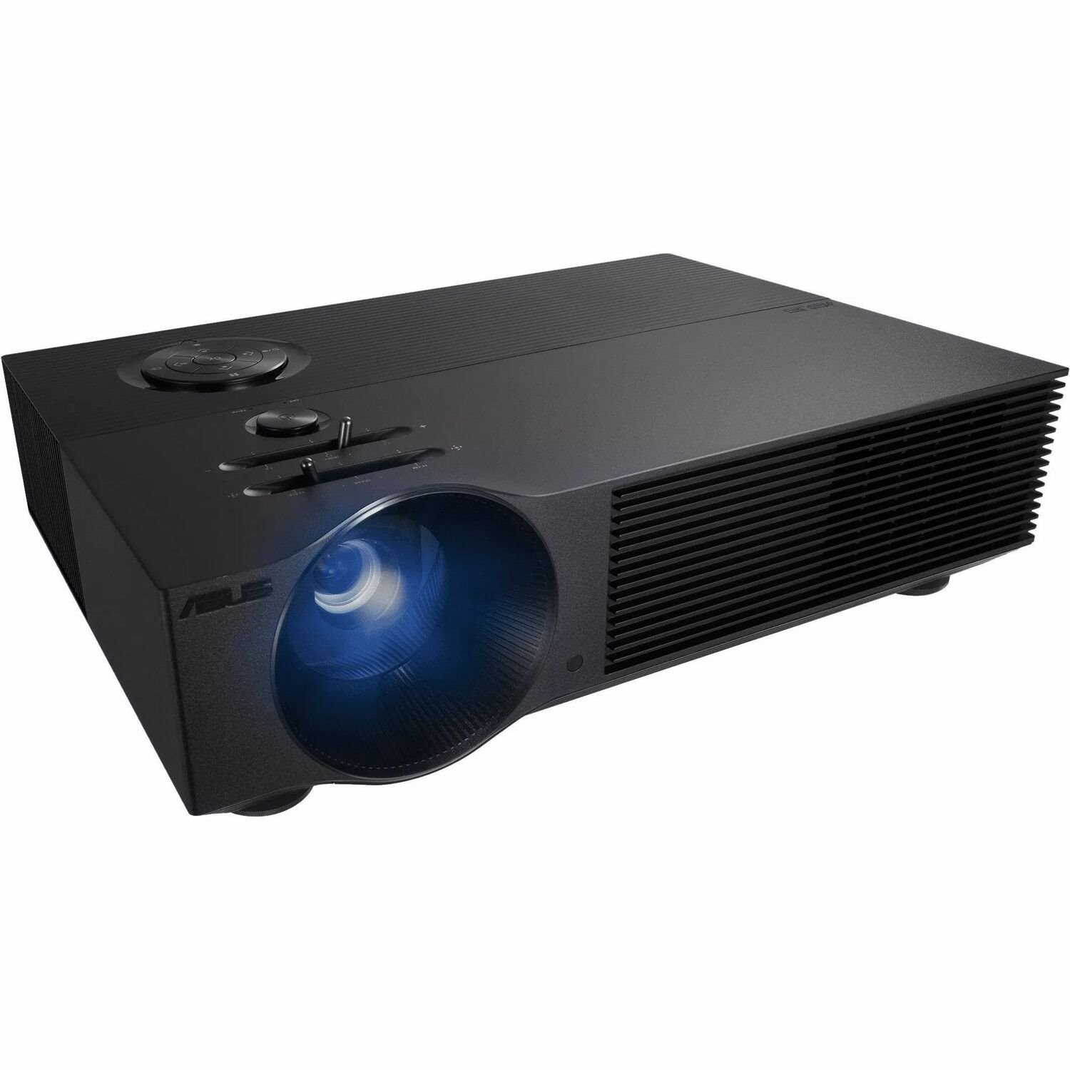 Asus H1 3D DLP Projector - 16:10 - Tabletop, Ceiling Mountable - Black