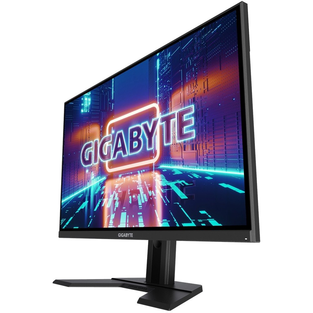 Gigabyte G27Q 27" Class WQHD Gaming LCD Monitor - Black