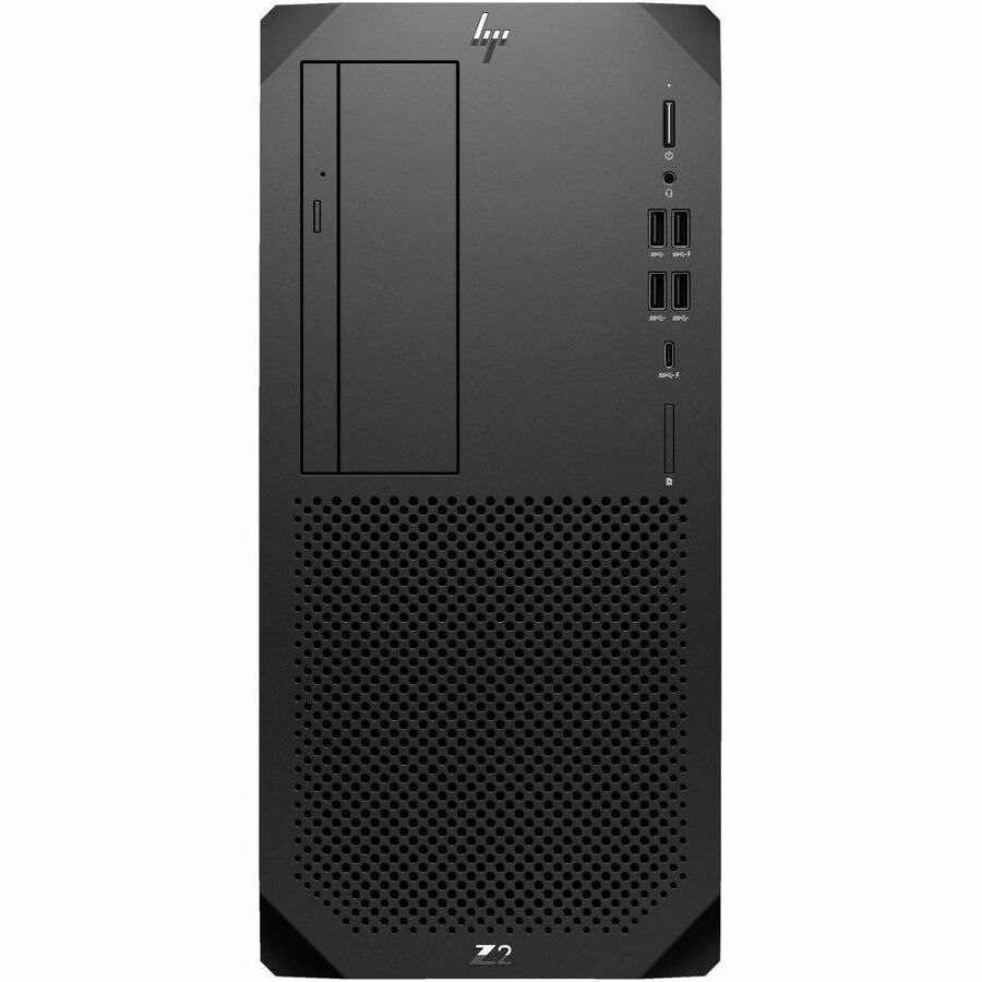 HP Z2 G9 Workstation - 1 x Intel Core i9 14th Gen i9-14900K - vPro Technology - 64 GB - 512 GB SSD - Tower - Black