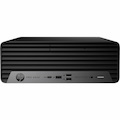 HP Business Desktop Pro SFF 400 G9 Desktop Computer - Intel Core i3 13th Gen i3-13100 - 8 GB - 256 GB SSD - Small Form Factor